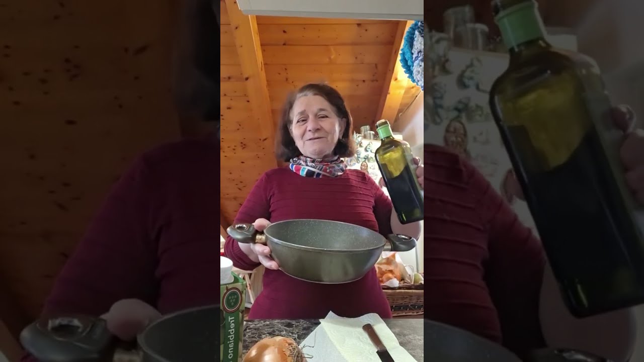 Sugo al pomodoro! Buongiorno amici!❤️❤️