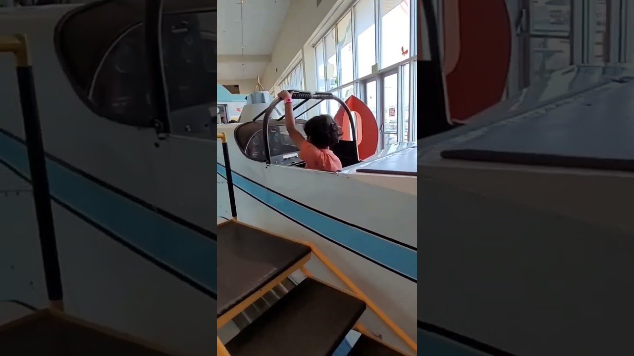 Ishan's airplane is almost ready to fly