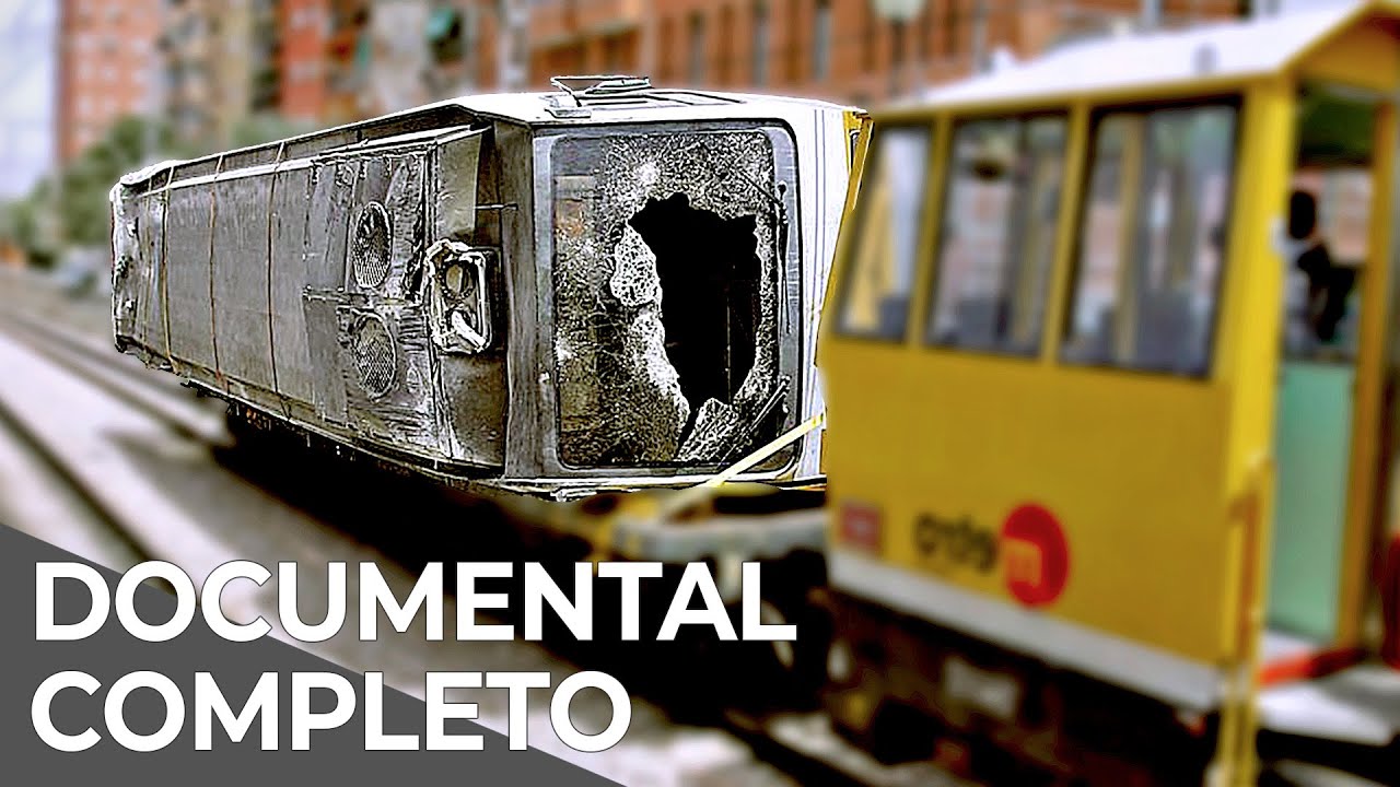 Accidente del Metro de Valencia | Documental Completo