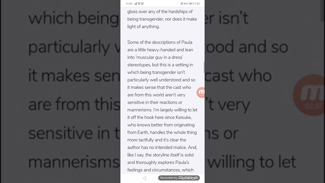 Goodbye Otherworld, See You Tomorrow Volume 2 Review