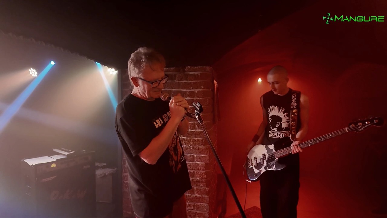 OKW -  koncert na 40 lecie zespołu  Część 1
