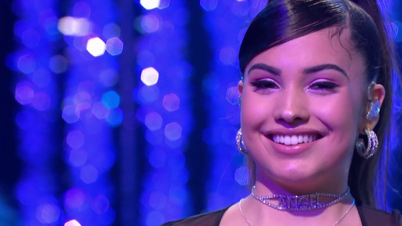 Mabel - Mad Love (TOTP New Year Special 2019)