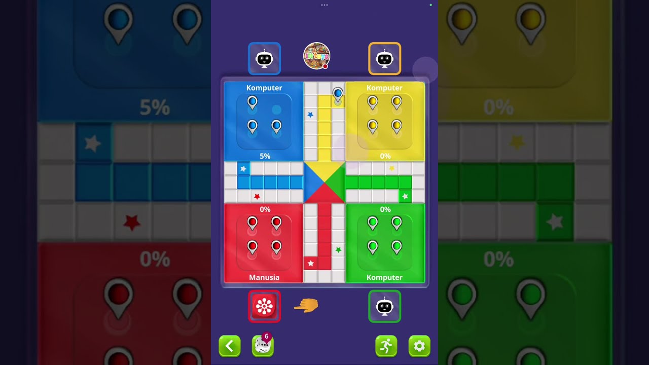 ludo king sedang live sekarang!