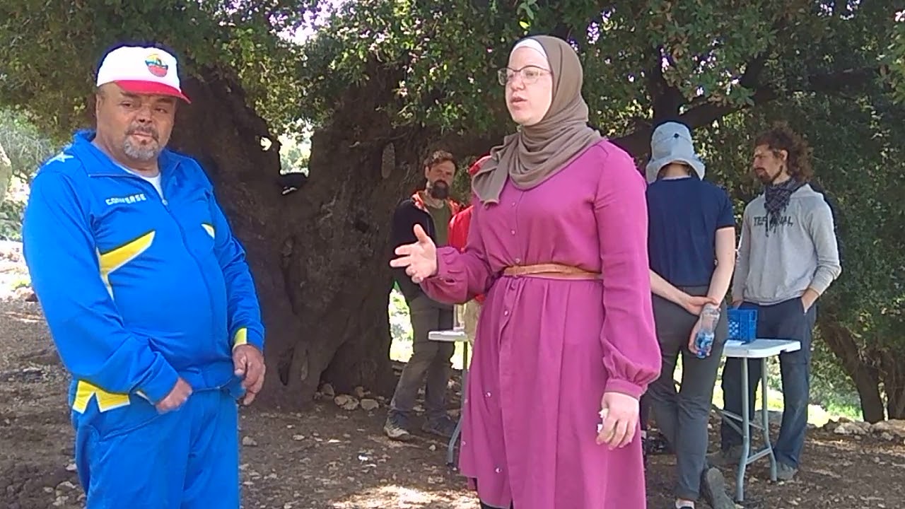 عين قينيا قصر زلاطيمو _ربوع الوطن _جلال رمانة