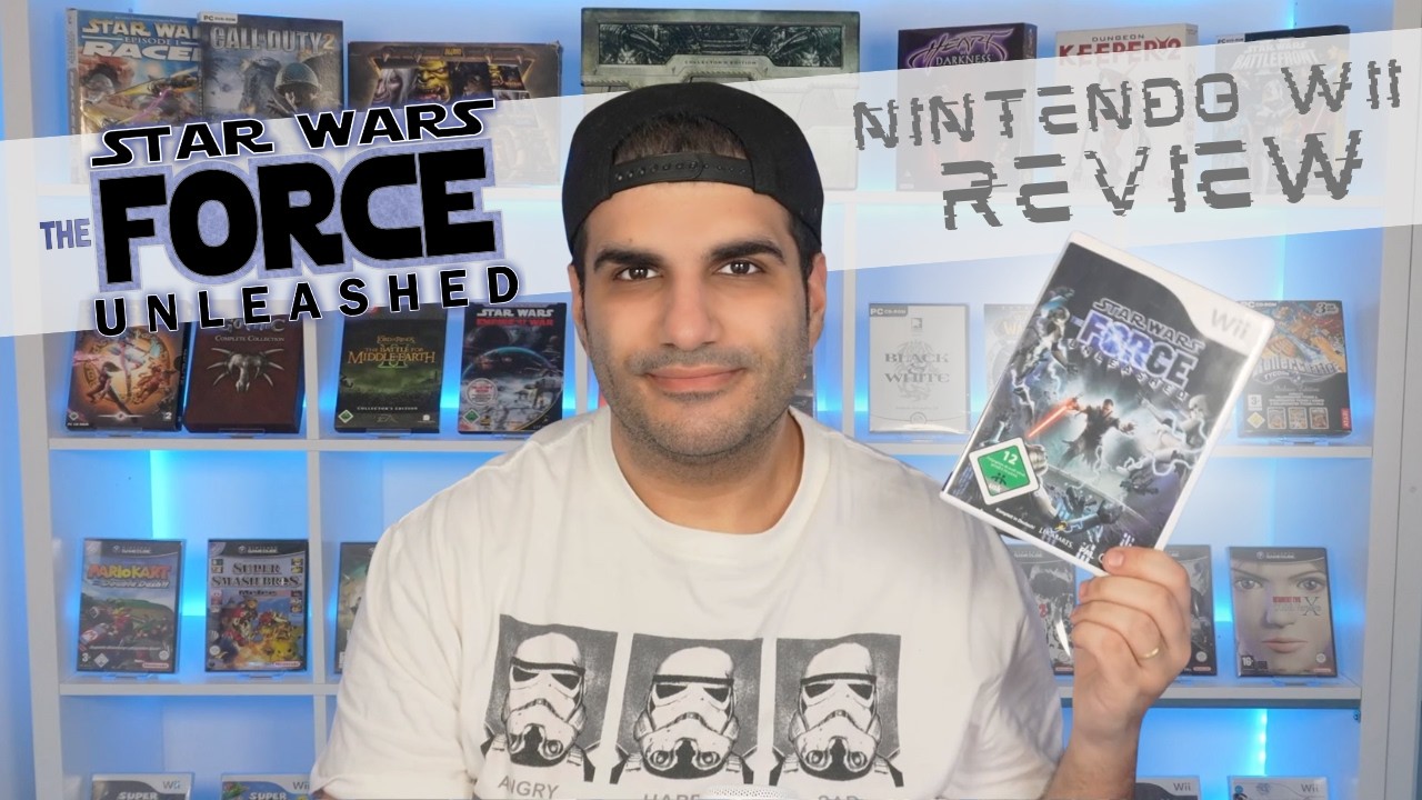 Das beste Star Wars Action-Adventure ever? | Star Wars: The Force Unleashed | Review & Unboxing