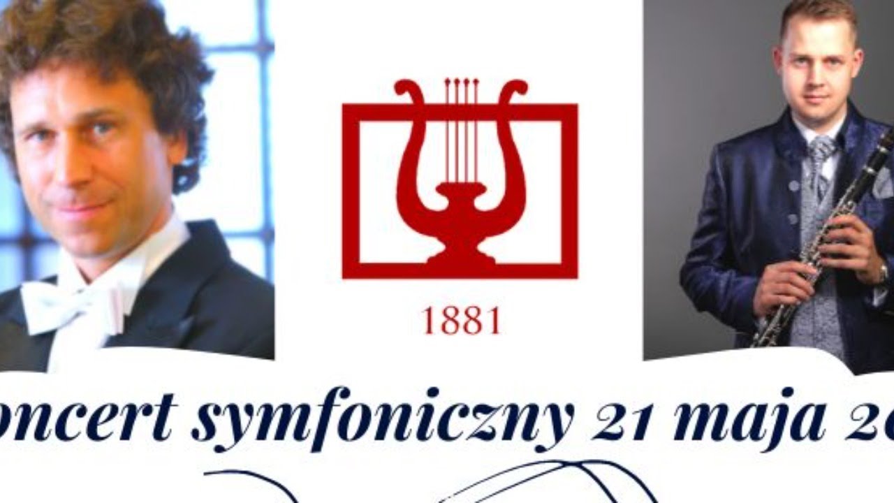 Koncert symfoniczny na orkiestrę smyczkową i klarnet