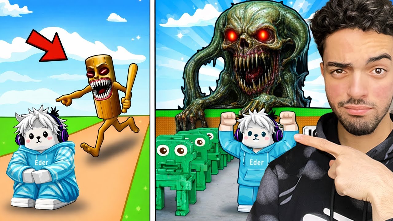 جمعت جيش كامل من شخصيات البرين روتس  ! Brainrot