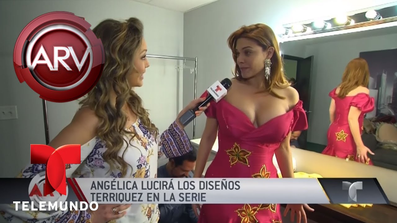 Adán Terríquez recreará los vestidos de Jenni Rivera | Al Rojo Vivo | Telemundo
