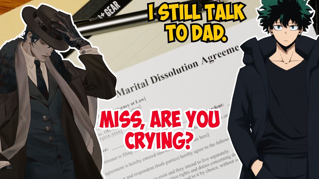 [MM4F] Your Ex-husband Tried To Turn Your Son Against You [Something About Your Mom Pt. 4]