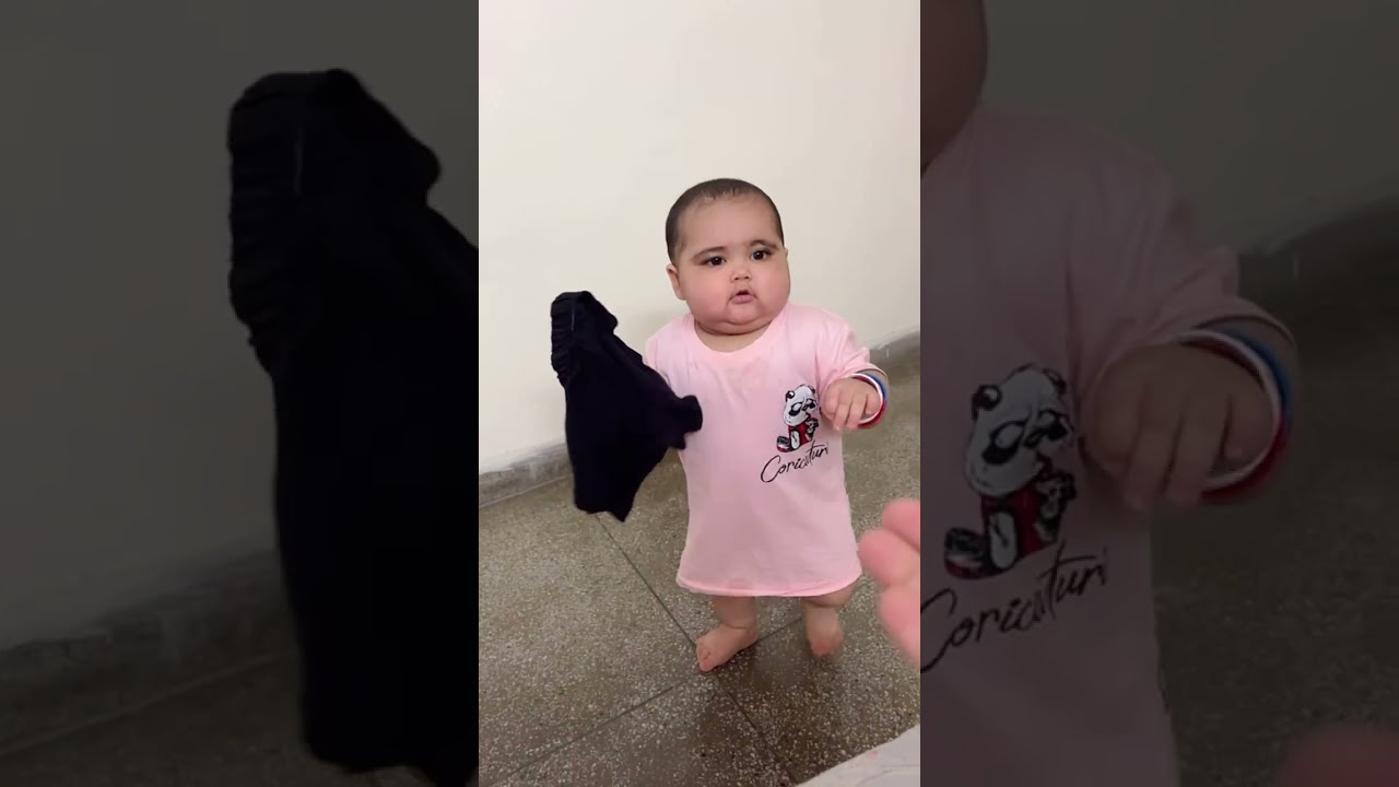Apni baat manwane ke liye drame to dekho iske 👶🤦🏻‍♀️ #babyvideos #babysfun #cutebabies #babymoments