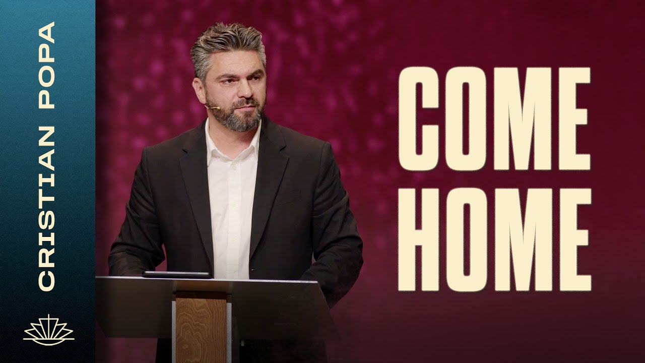 CRISTIAN POPA // Come Home