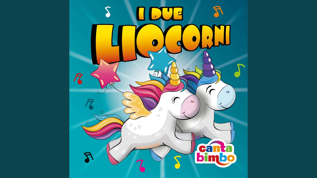 I due liocorni (feat. Raffaella Pirovano)