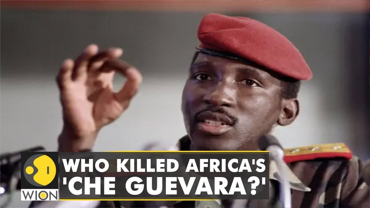 Trial of 14 people accused of plotting Sankara's assassination starts | Burkina Faso | English News