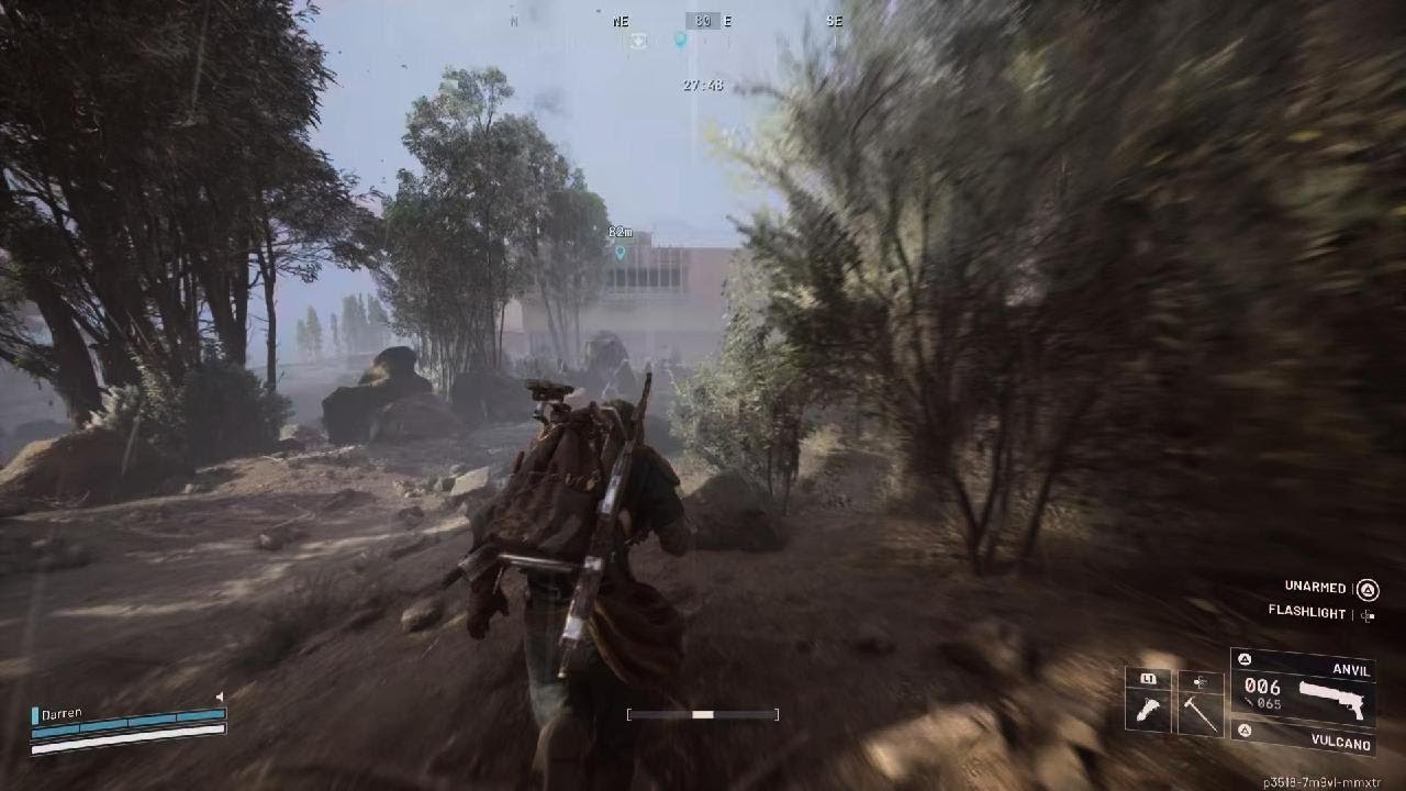 ARC Raiders test