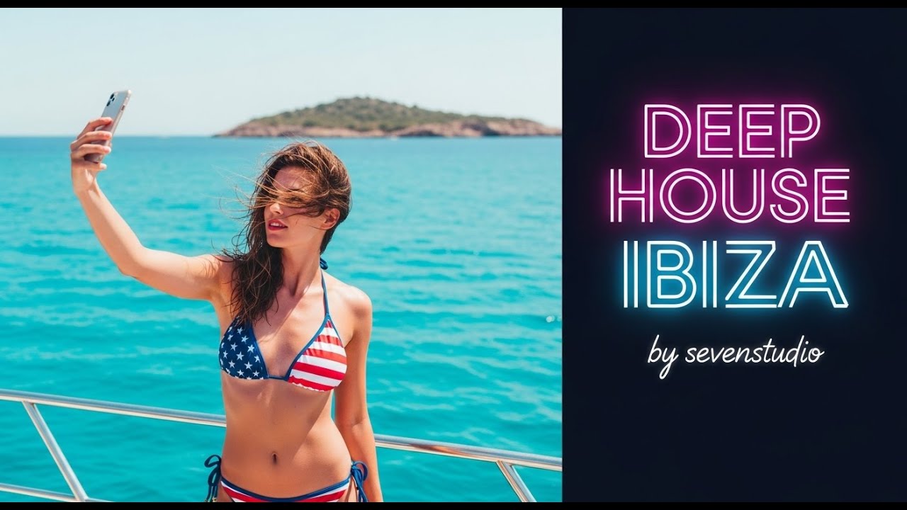 Deep House Paradise 🌴 Ibiza Summer Chillout & Beach Mix 2025 #26