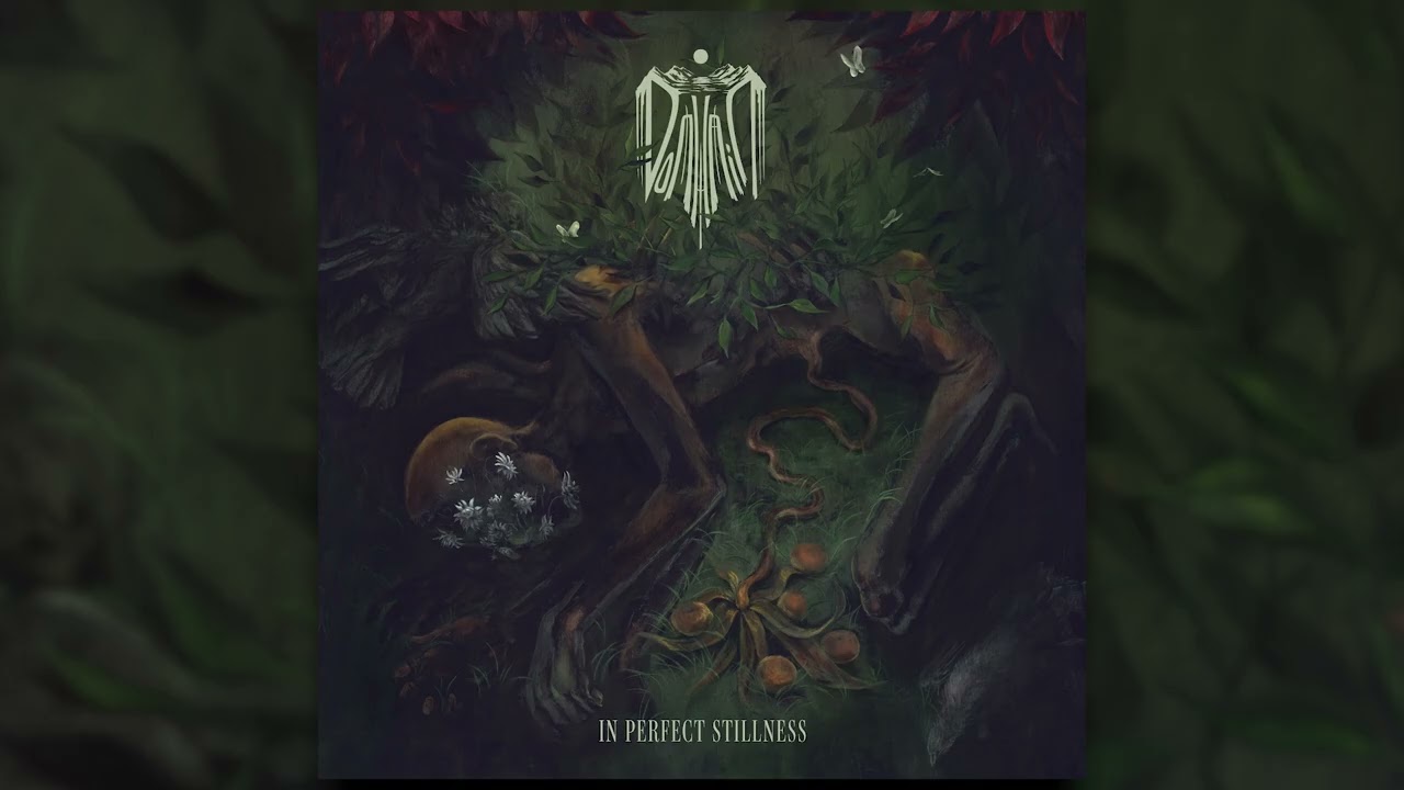 Domhain - In Perfect Stillness (Full Album)