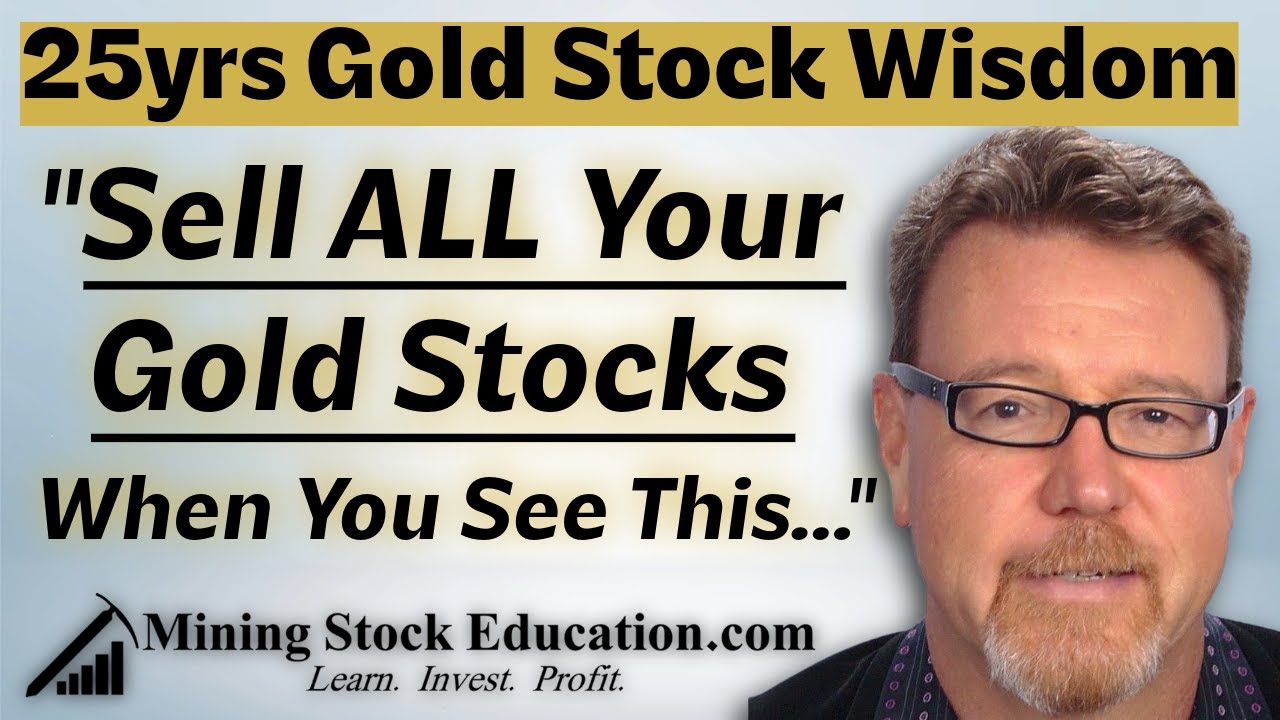 Gold Stock Peak Indicators, Current Junior Miner Value & Recent Silver Deals with Pro David Erfle