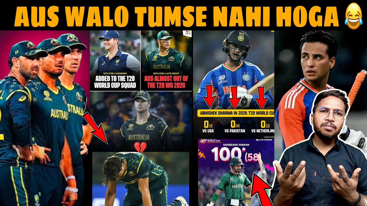 Ab Hoga Asli Mazaa! Australia Bahar 😱| India Ready for Super 8!