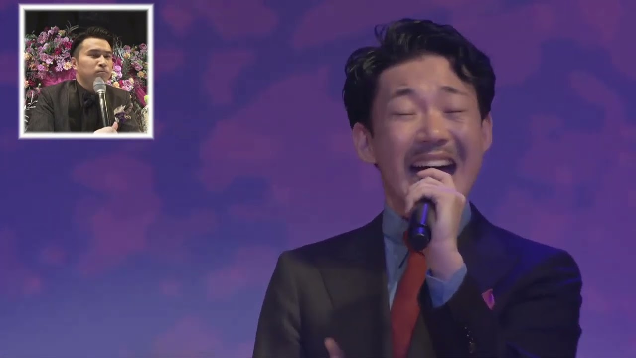 Awesome City Club「勿忘 with 大石昌良」【2022/3/12 「加藤純一結婚披露宴」より】大石昌良（オーイシマサヨシ）出演部分 2/3