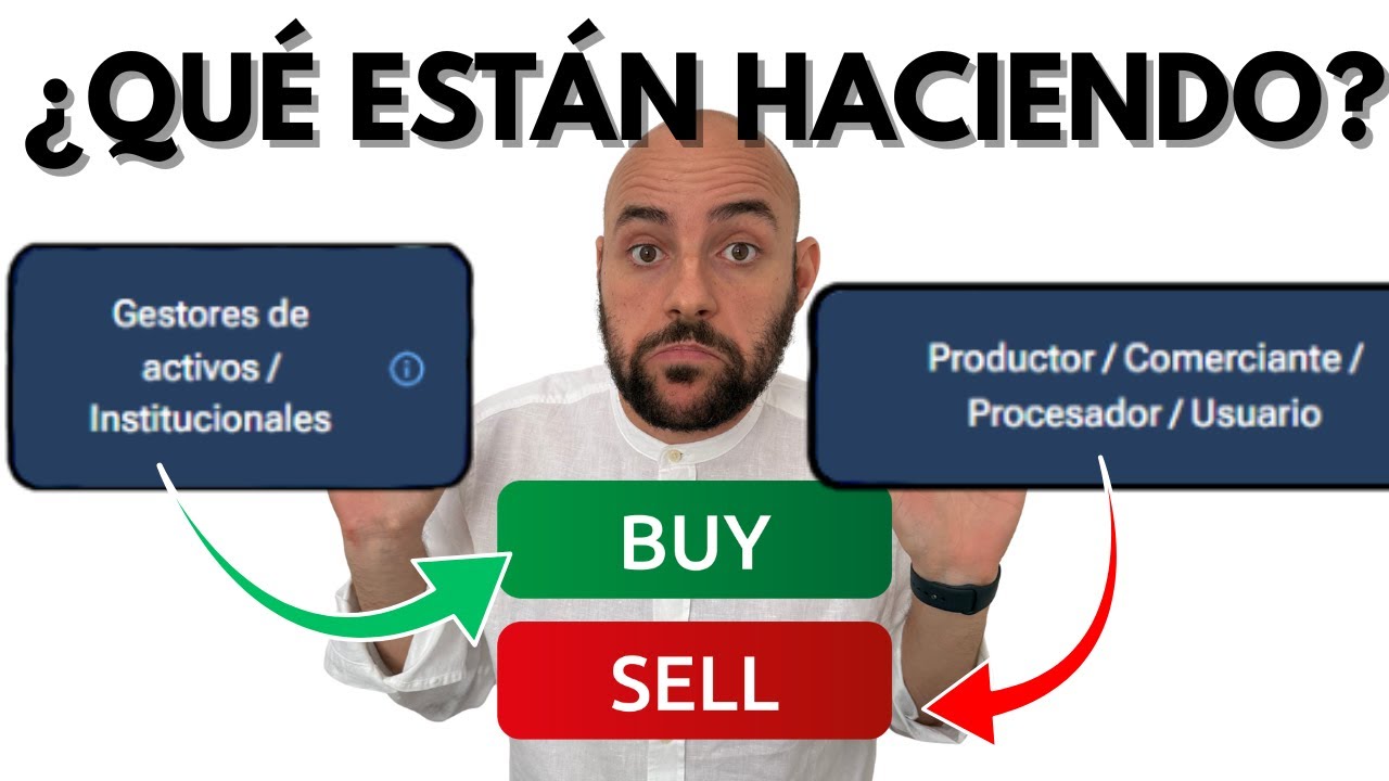 C&Oacute;MO USAR EL INFORME COT PARA SEGUIR AL DINERO (INTELIGENTE) EN LOS &Iacute;NDICES