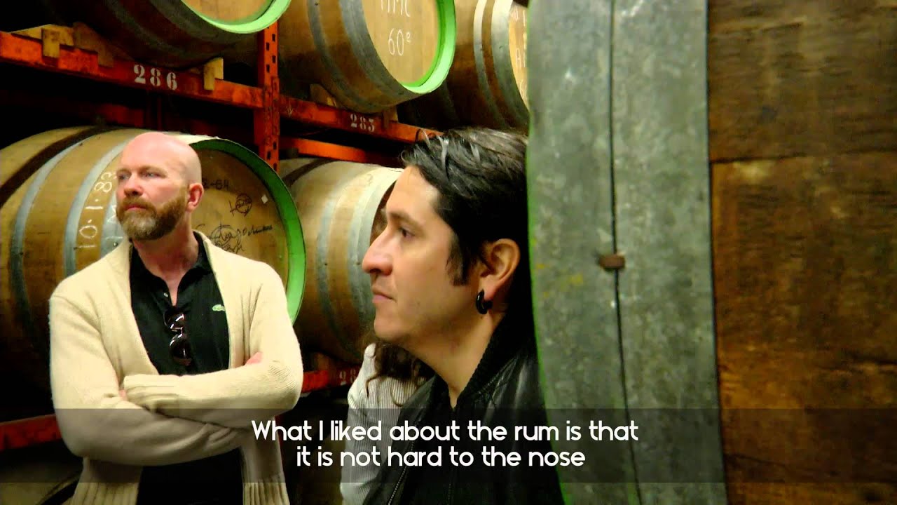 Rum from Arucas. Island of Gran Canaria