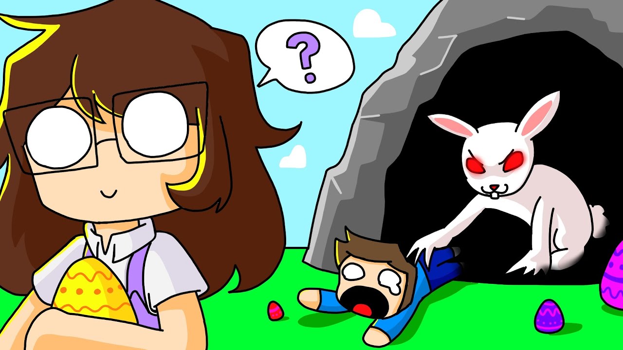 🐰 A EXPERIÊNCIA DE PÁSCOA... (Easter Bunny Experience - Roblox)
