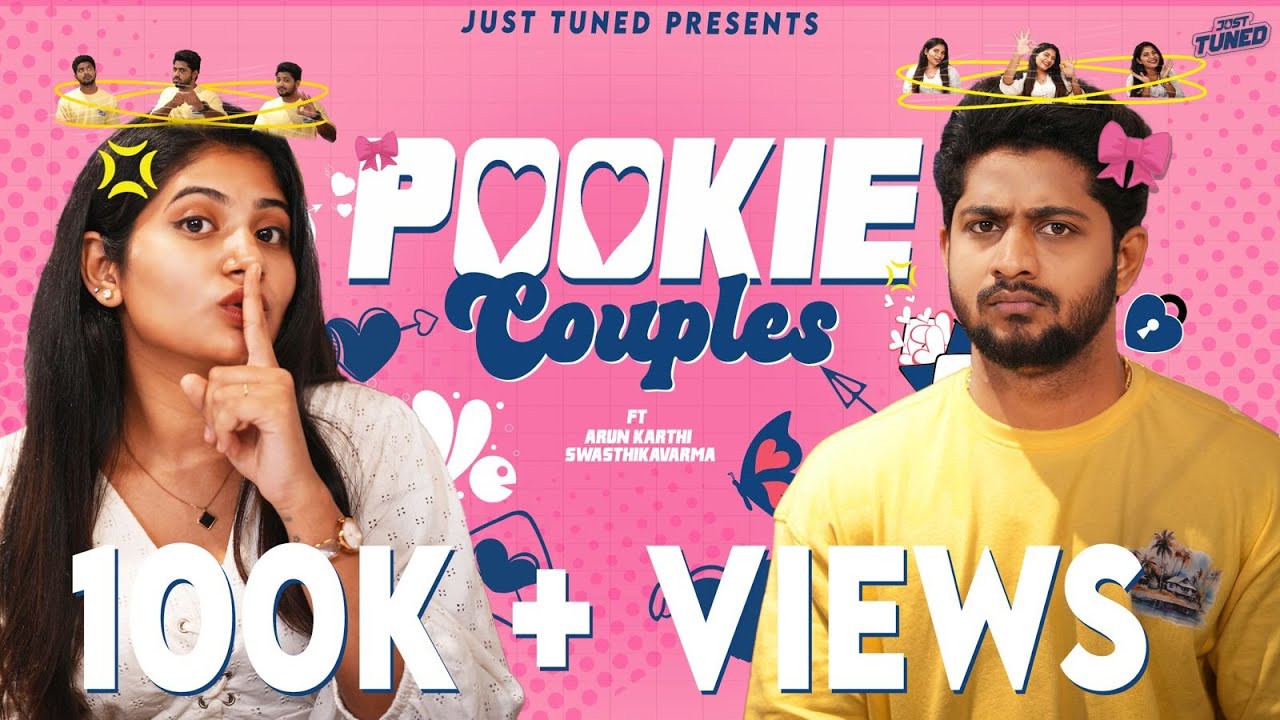 💑Pookie couples 🎀 | when you hear BF thoughts 💭 | just tuned | 4k