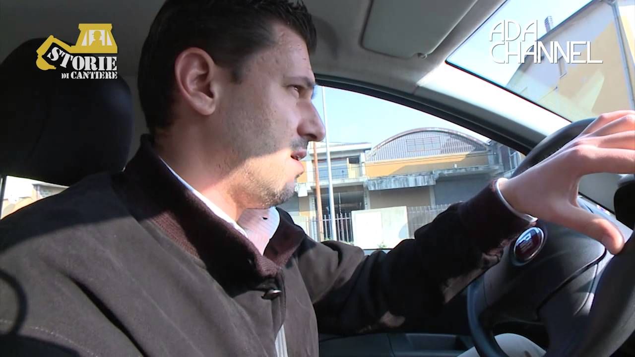 STORIE DI CANTIERE - Gianpaolo Ruggero