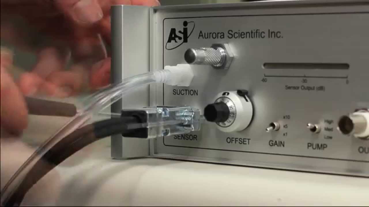Mini PID Fast Response Gas Sensor (200B) Quick Start Guide