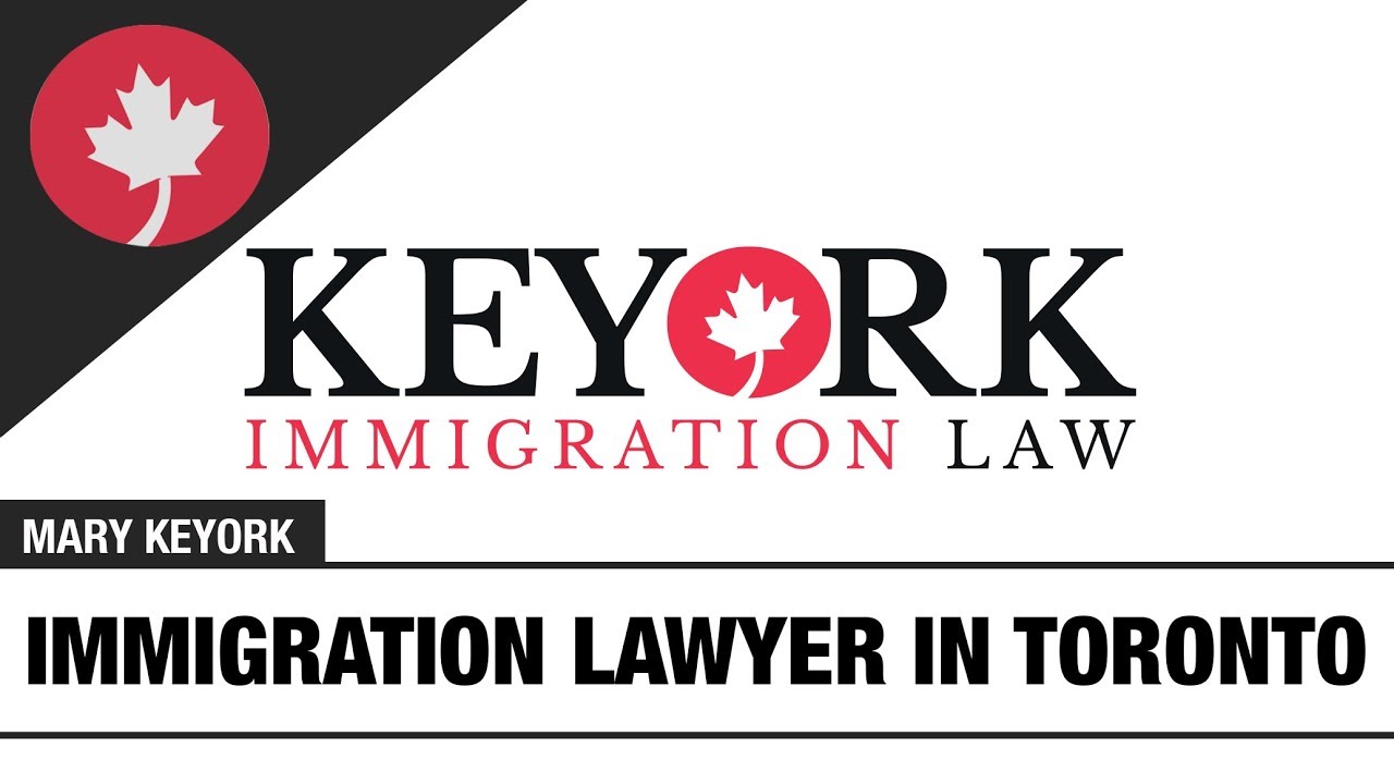 Immigration lawyer in Toronto