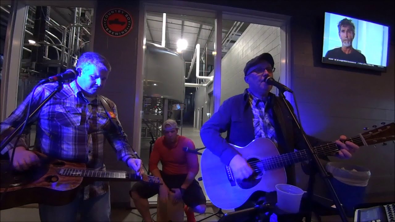 Im Coning Home - Cover