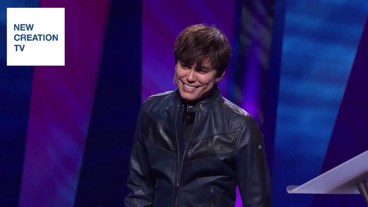 Nutze deinen Frust – Joseph Prince I New Creation TV Deutsch