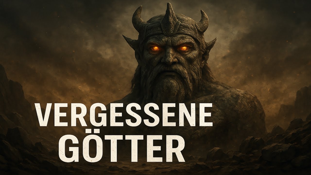 Vergessene Götter – Mächte, Die Einst Über Die Erde Herrschten | Mythologie Zum Einschlafen