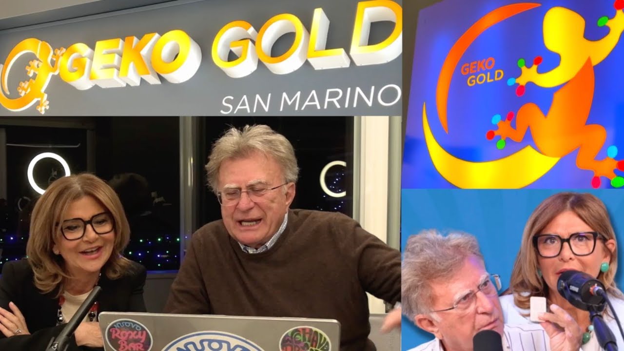 Diretta Speciale dagli uffici Geko Gold di San Marino: cosa succede? Argento è raddoppiato in 4 mesi