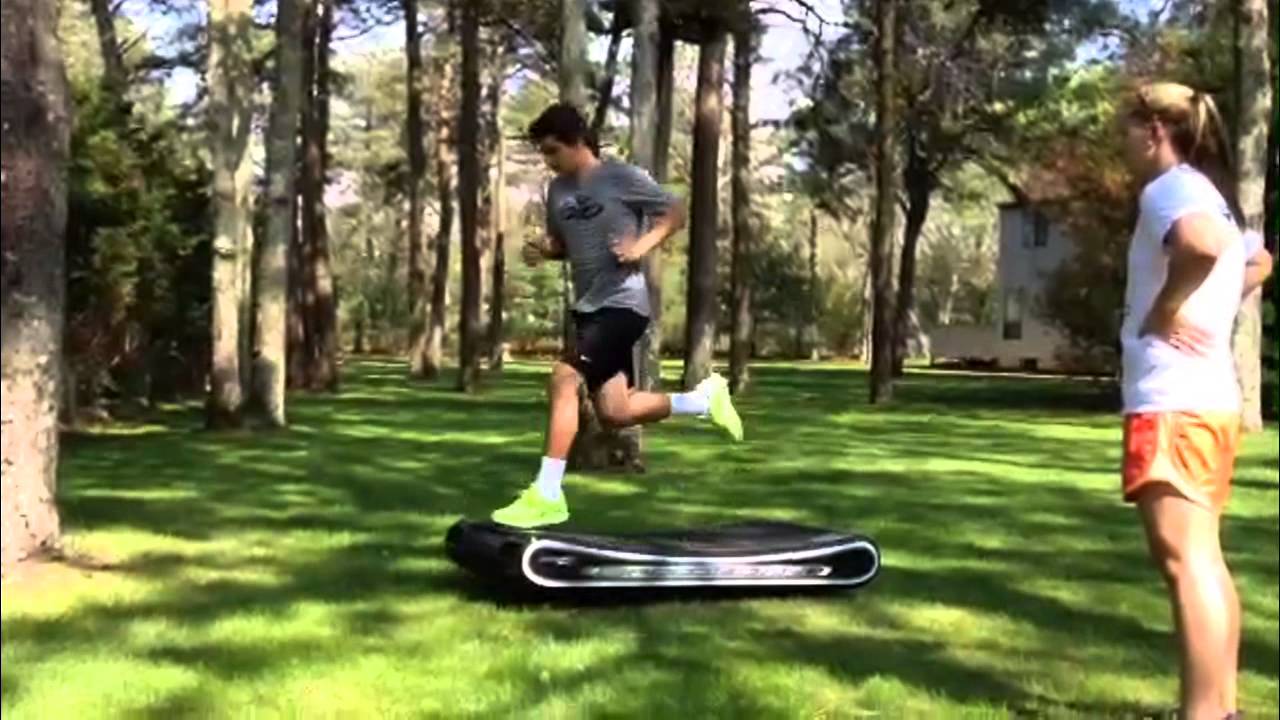 SpeedFit - Speedboard Pro XL - Manual Treadmill - Alex Astilean