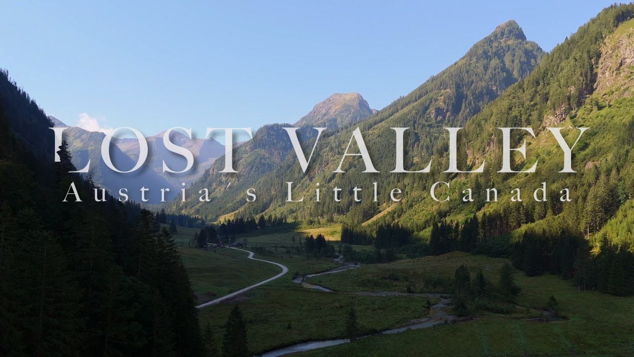 LOST VALLEY | Fliegenfischen im österreichischen Kanada | Fly Fishing Austria´s Little Canada