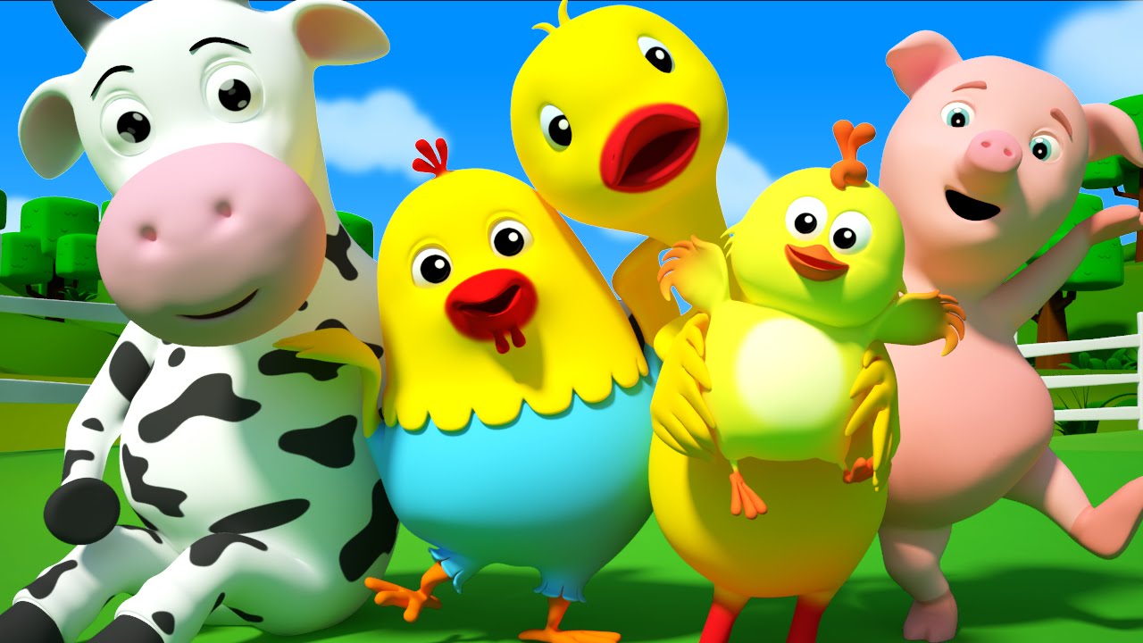 espa&ntilde;ol de las poes&iacute;as infantiles recopilatorio | mejor colecci&oacute;n de rimas 3d