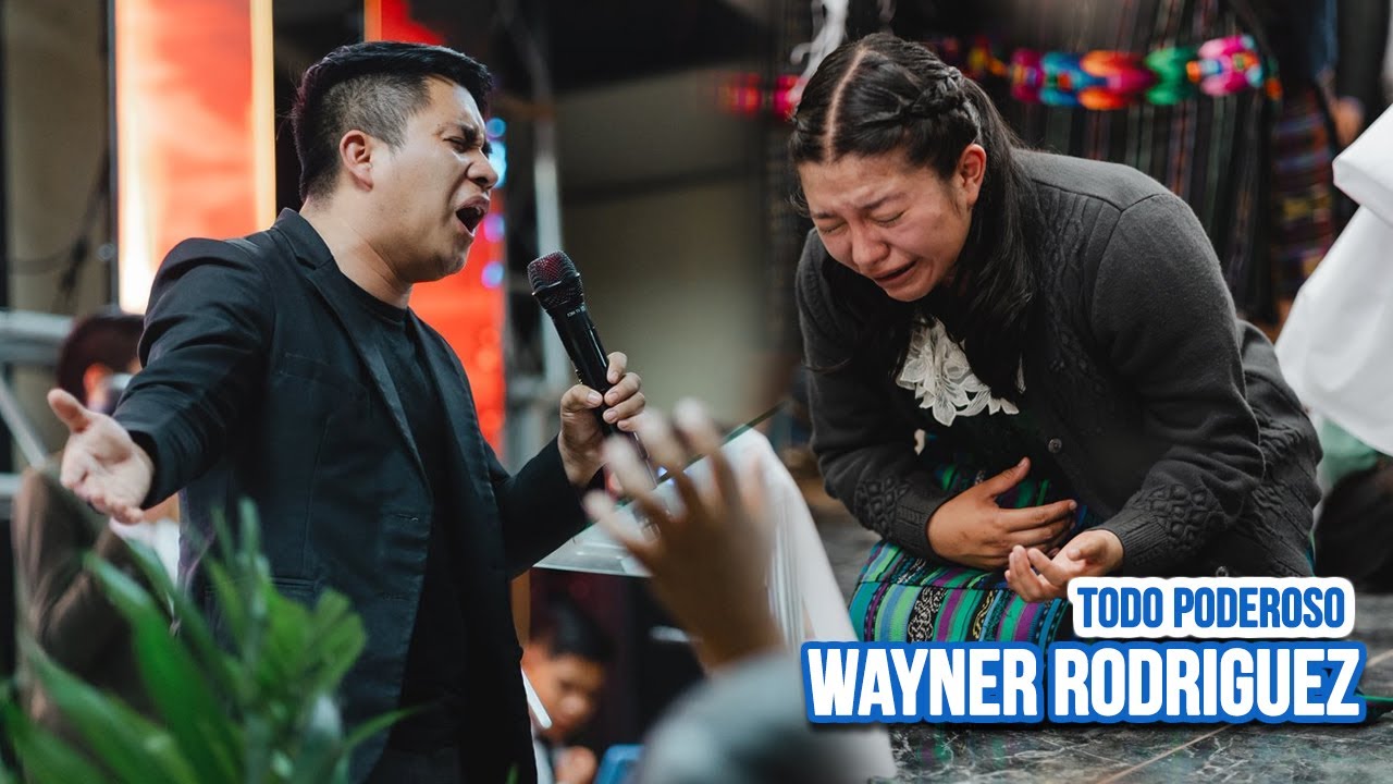 Wayner Rodríguez🔥 TODO PODEROSO🥺 Y Alabanzas en el Cielo// LO RECIENTE Octubre 2025