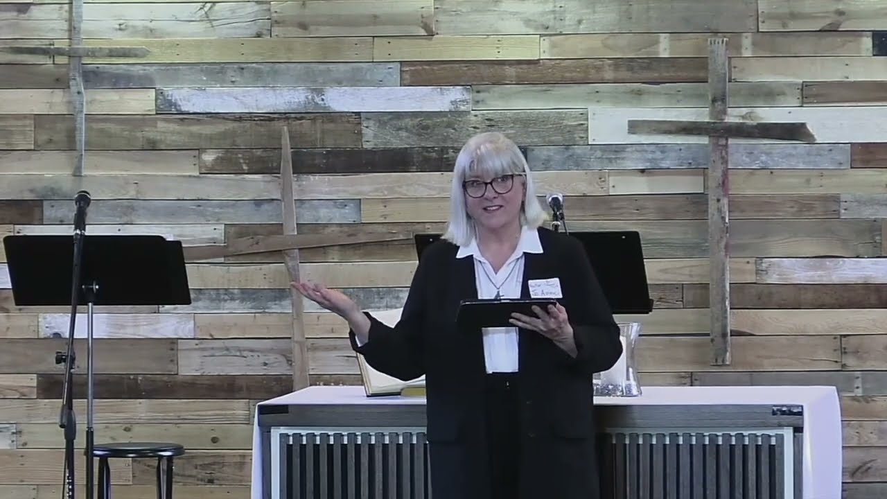 Only Jesus - Sermon on Mark 9:2-9