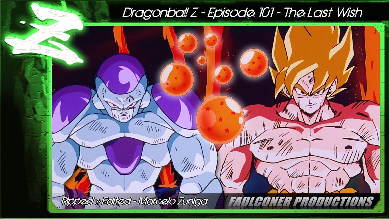 DBZ 101 - The Last Wish [Faulconer Productions Music]
