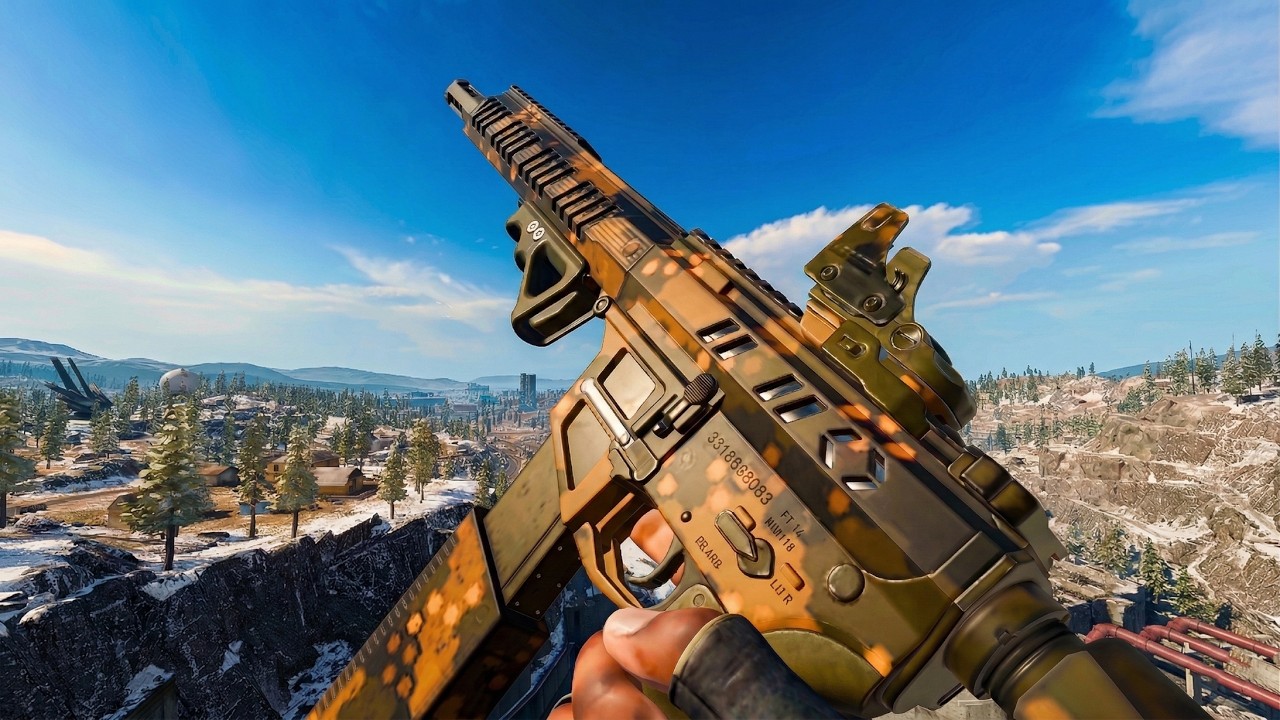 *SUPERI 46 & GPR 91* CALL OF DUTY: WARZONE GAMEPLAY!