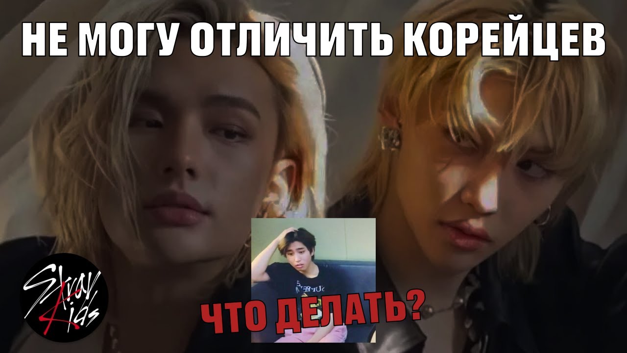 СТРЕЙ КИДC - как СРАЗУ запомнить КАЖДОГО мембера