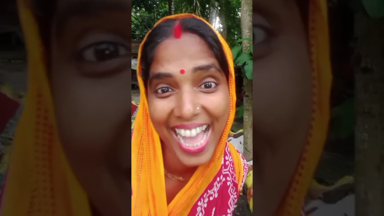 শ্বাশুড়ি মায়ের দয়ার শরীর 🥶🤣।@polimondal-xi4ic please subscribe my channel 🙏