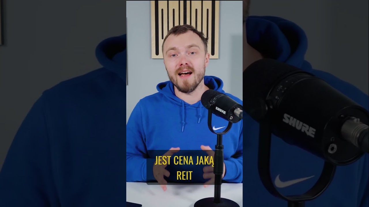 Pasywny doch&oacute;d z REIT? Tak, to możliwe! 💸