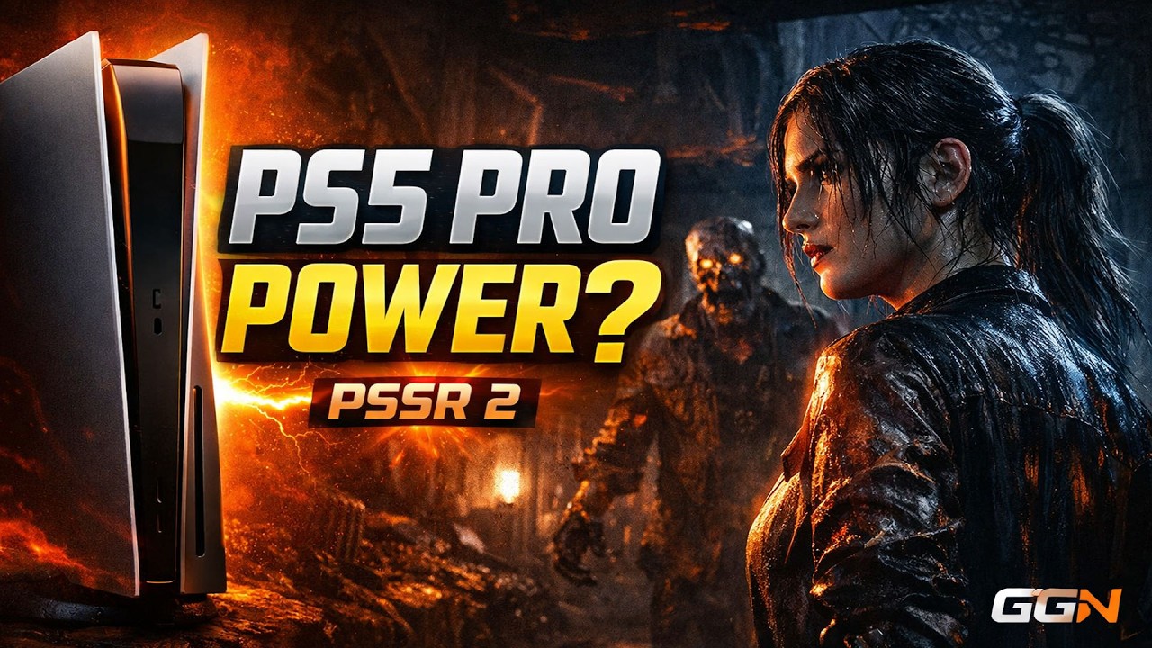 Resident Evil zeigt endlich die PS5 Pro Power! PSSR erklärt