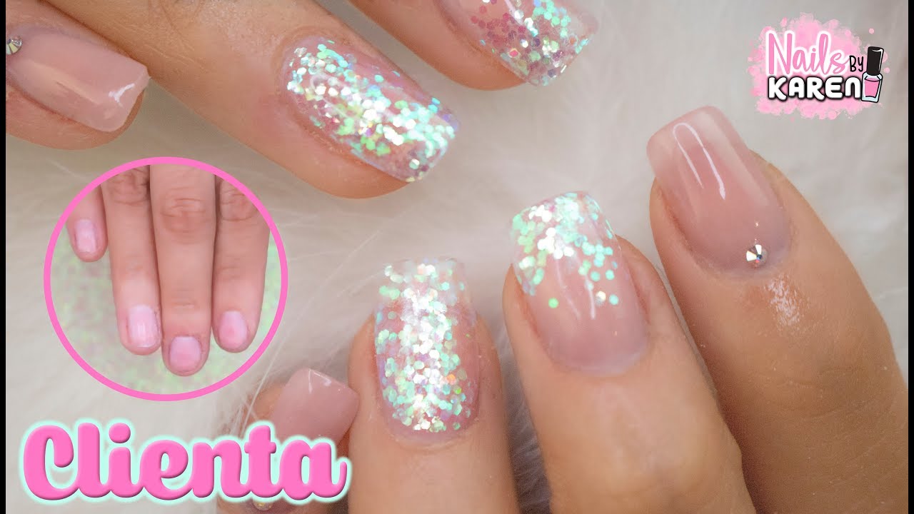 UÑAS DISCRETAS Y ELEGANTES | Clienta