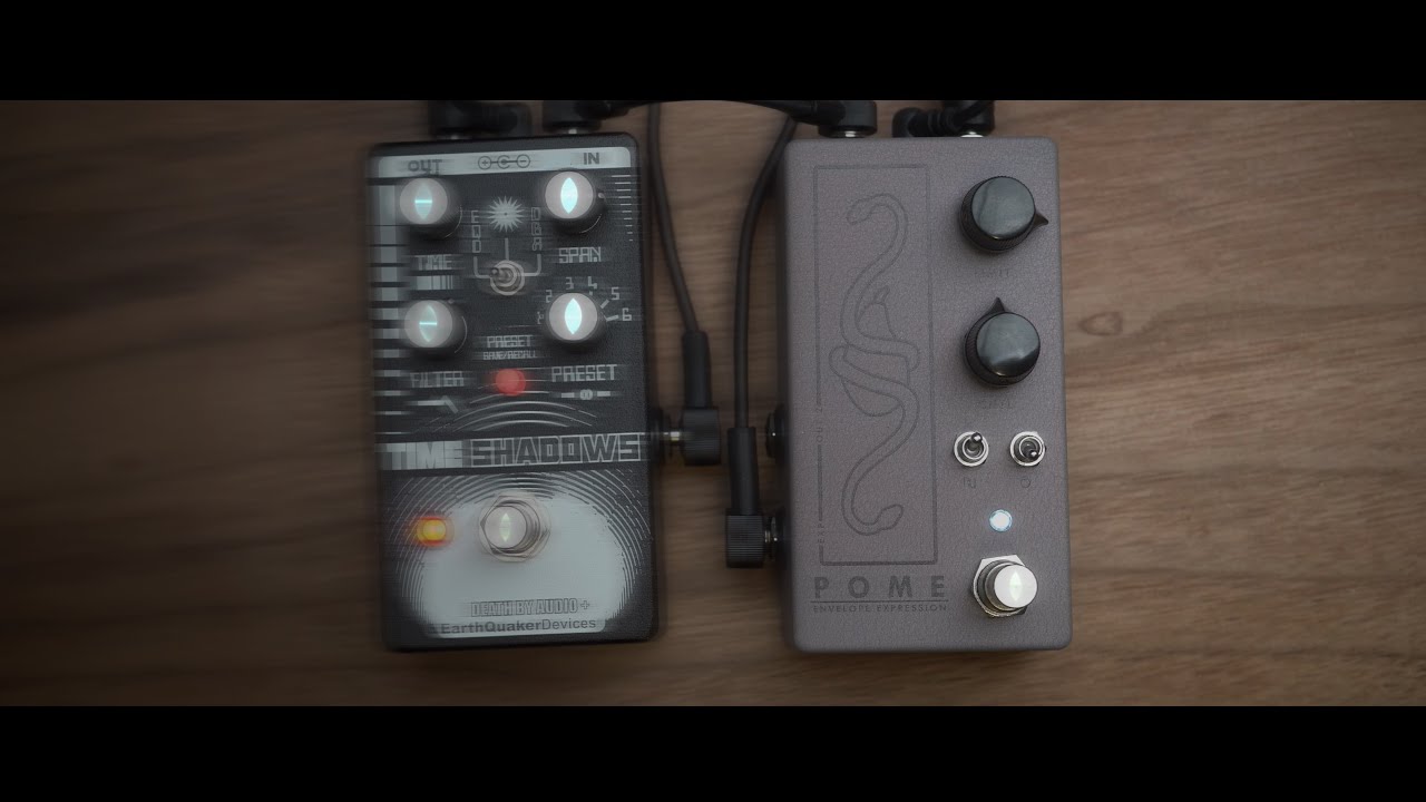 Dynamics on Steroids:The Audio Cultivation Project - Pome