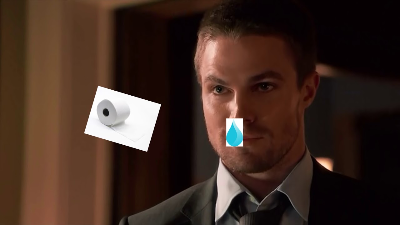 Arrow Funny Moments