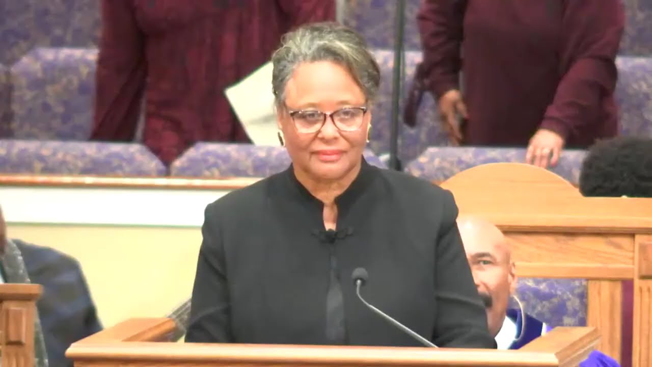 “Thanking God In Hard Times.” November 25, 2025