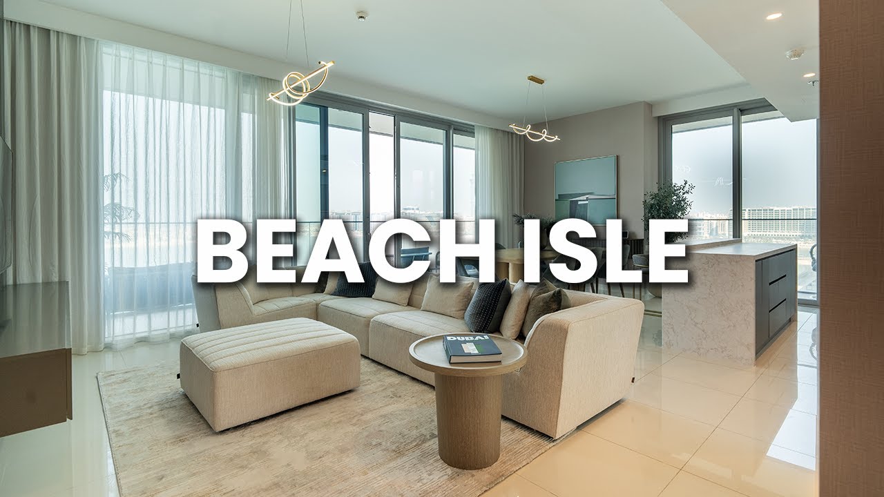 BEACH ISLE 3 BEDROOM 06 SERIES